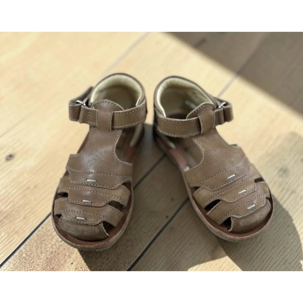 Jacadi paris brown
